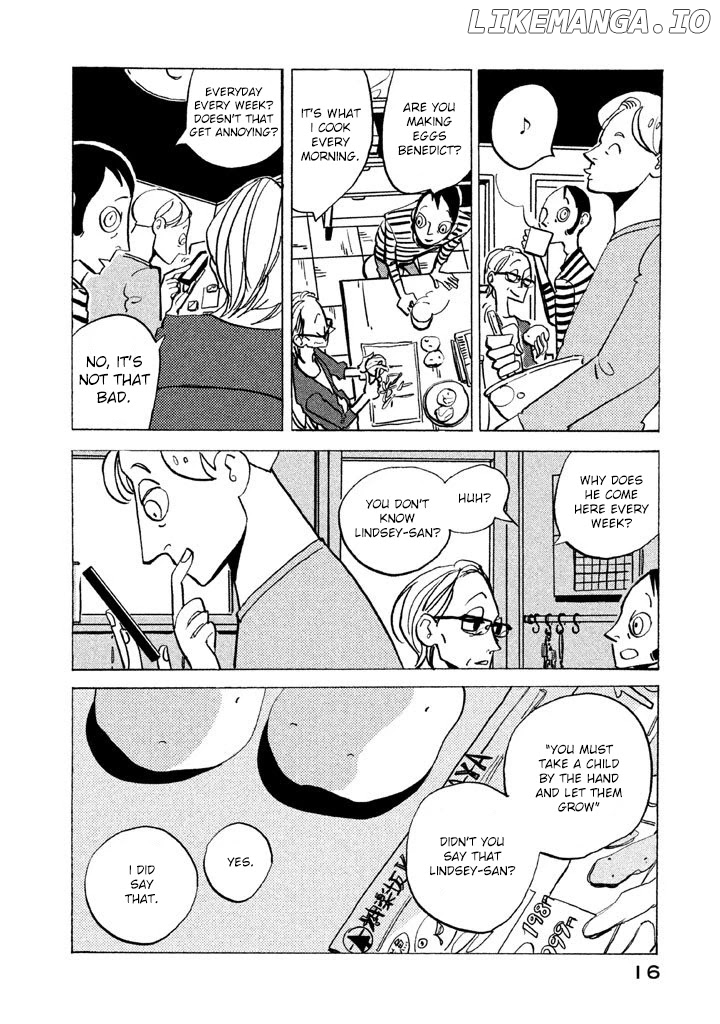 Have a Great Sunday chapter 3 - page 2