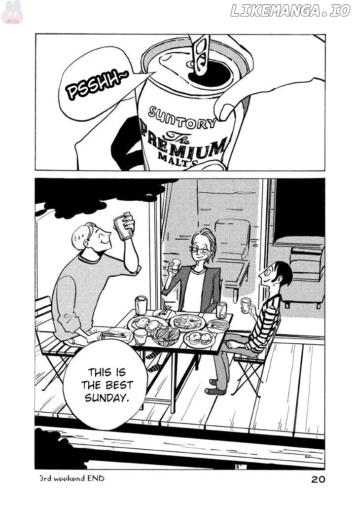 Have a Great Sunday chapter 3 - page 6