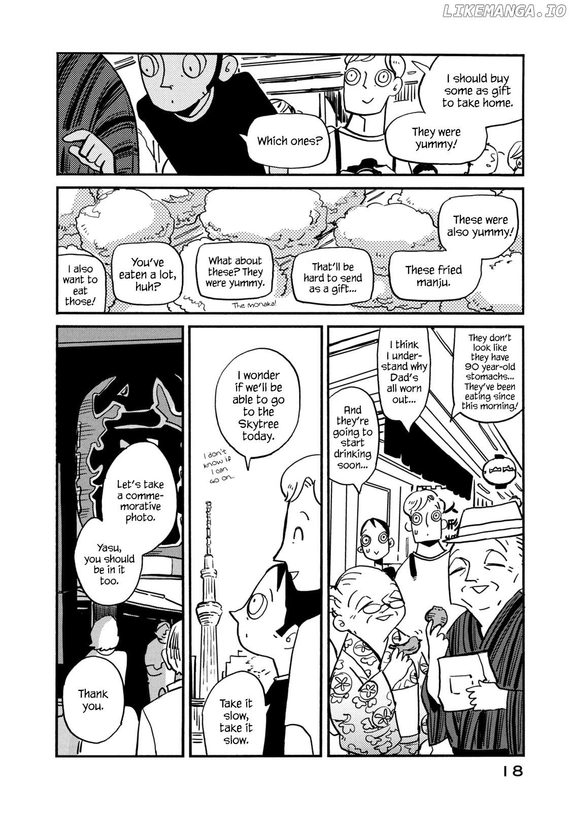 Have a Great Sunday chapter 59 - page 4