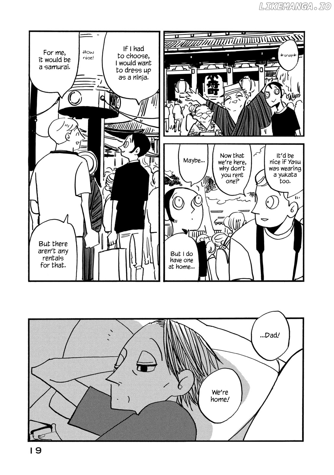 Have a Great Sunday chapter 59 - page 5