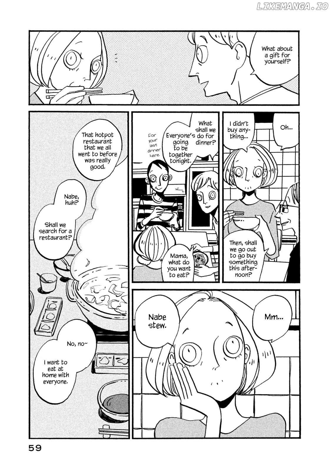 Have a Great Sunday chapter 30 - page 3