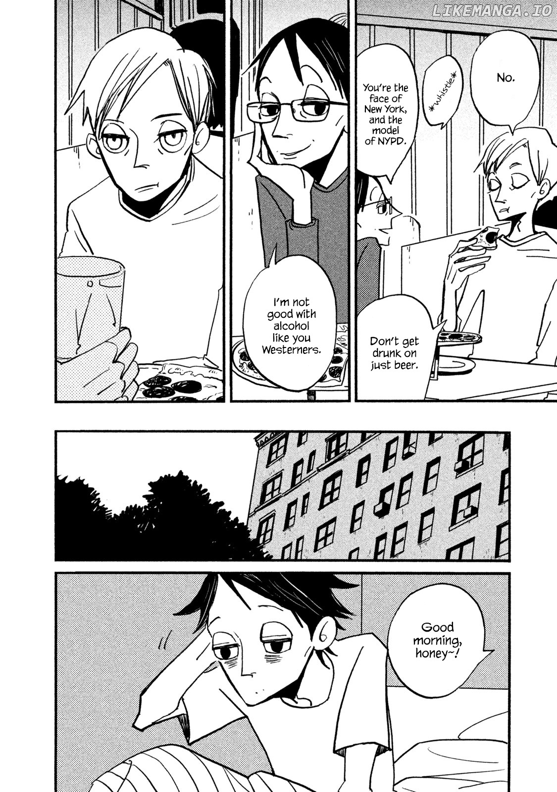 Have a Great Sunday chapter 56.2 - page 10