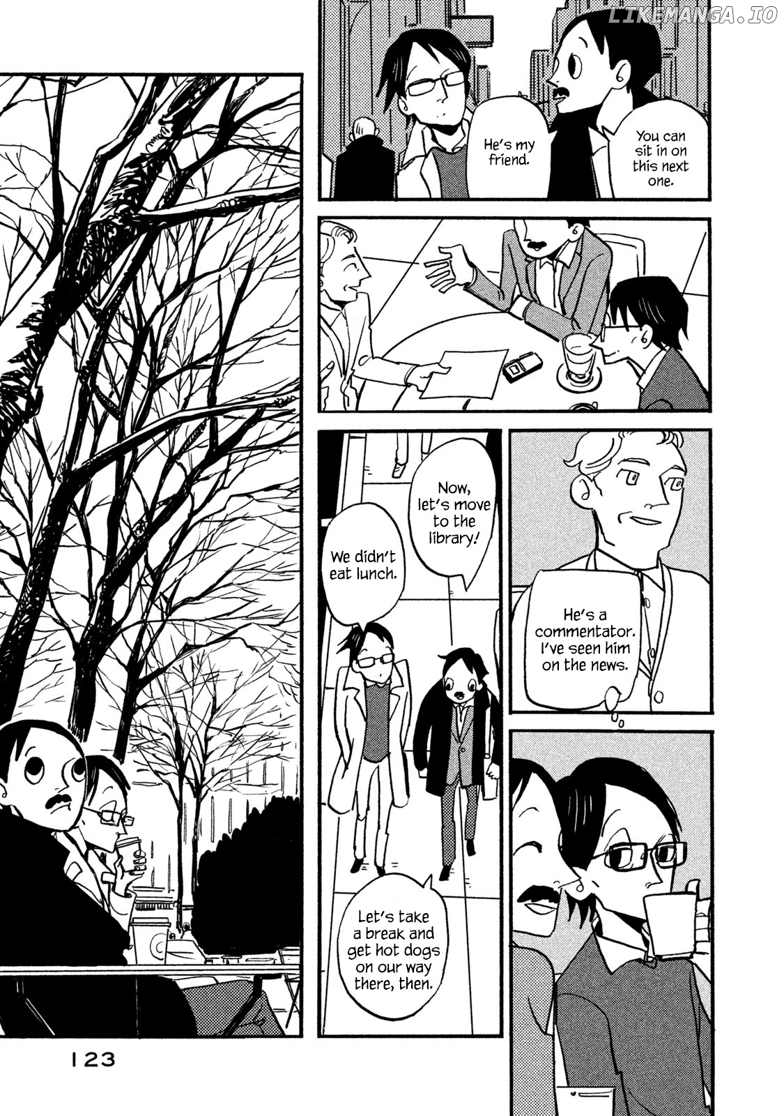 Have a Great Sunday chapter 56.2 - page 13