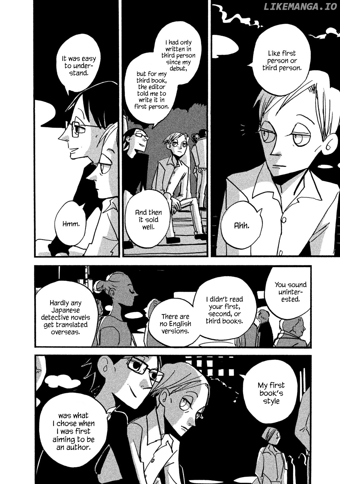 Have a Great Sunday chapter 56.3 - page 10