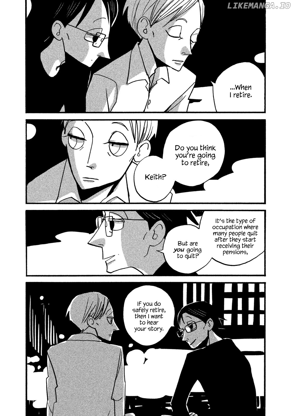 Have a Great Sunday chapter 56.3 - page 13