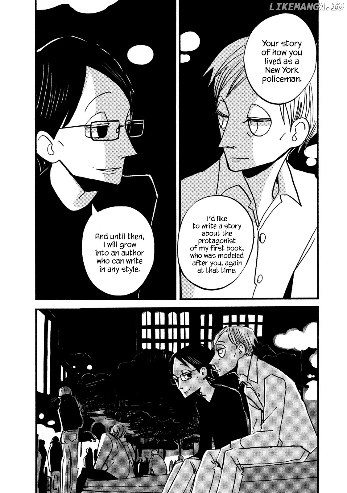 Have a Great Sunday chapter 56.3 - page 14