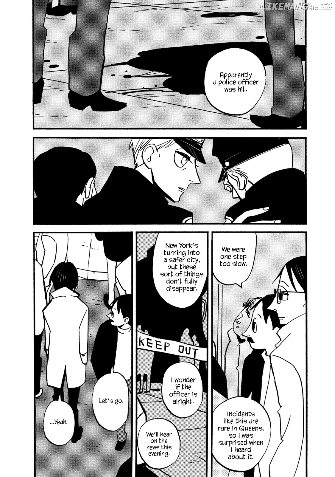 Have a Great Sunday chapter 56.3 - page 2