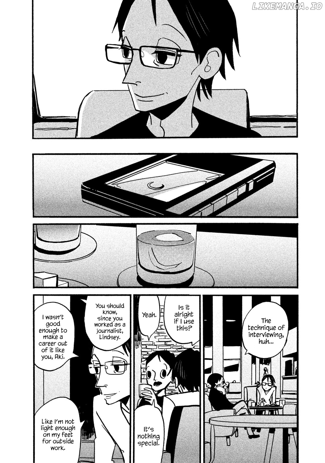 Have a Great Sunday chapter 56.3 - page 6