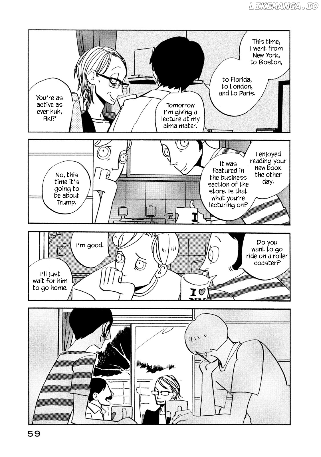 Have a Great Sunday chapter 10 - page 3