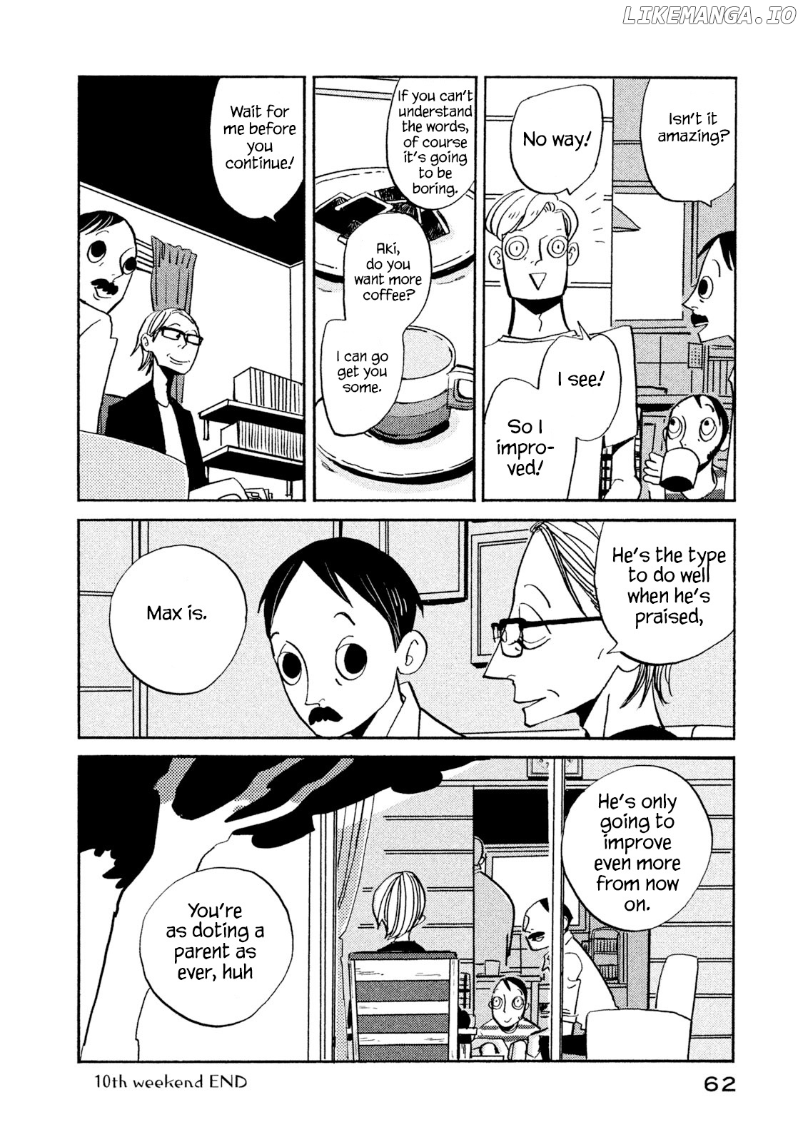 Have a Great Sunday chapter 10 - page 6