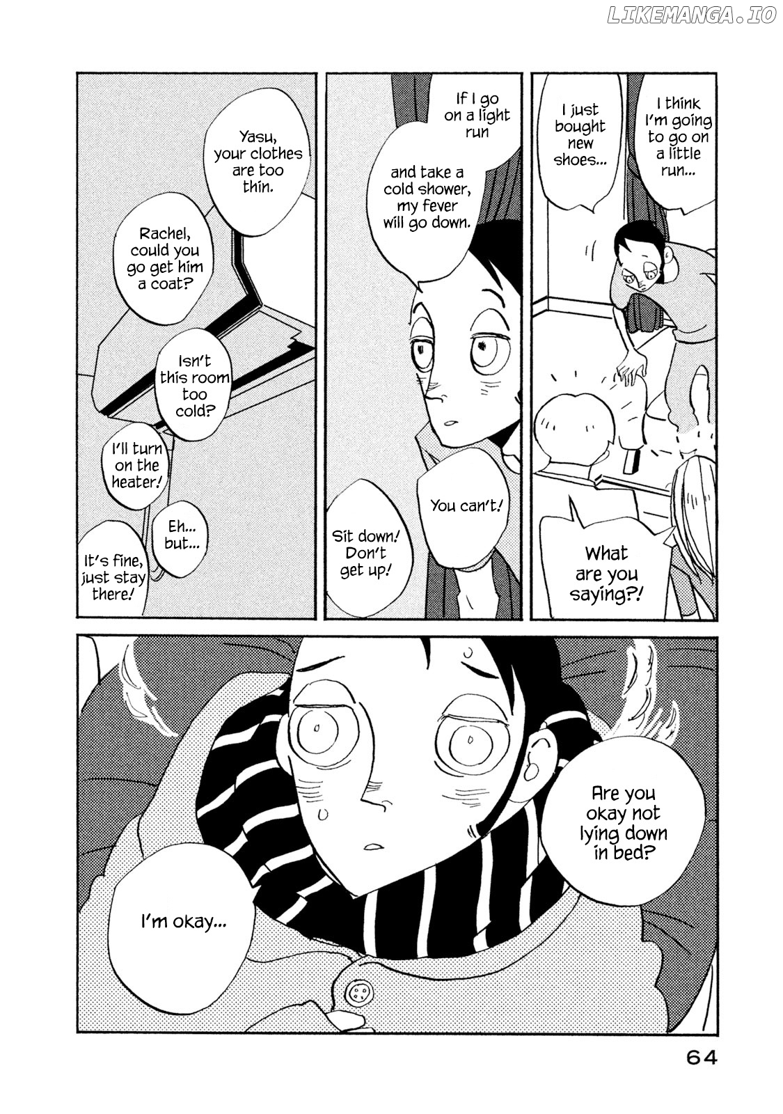 Have a Great Sunday chapter 11 - page 2