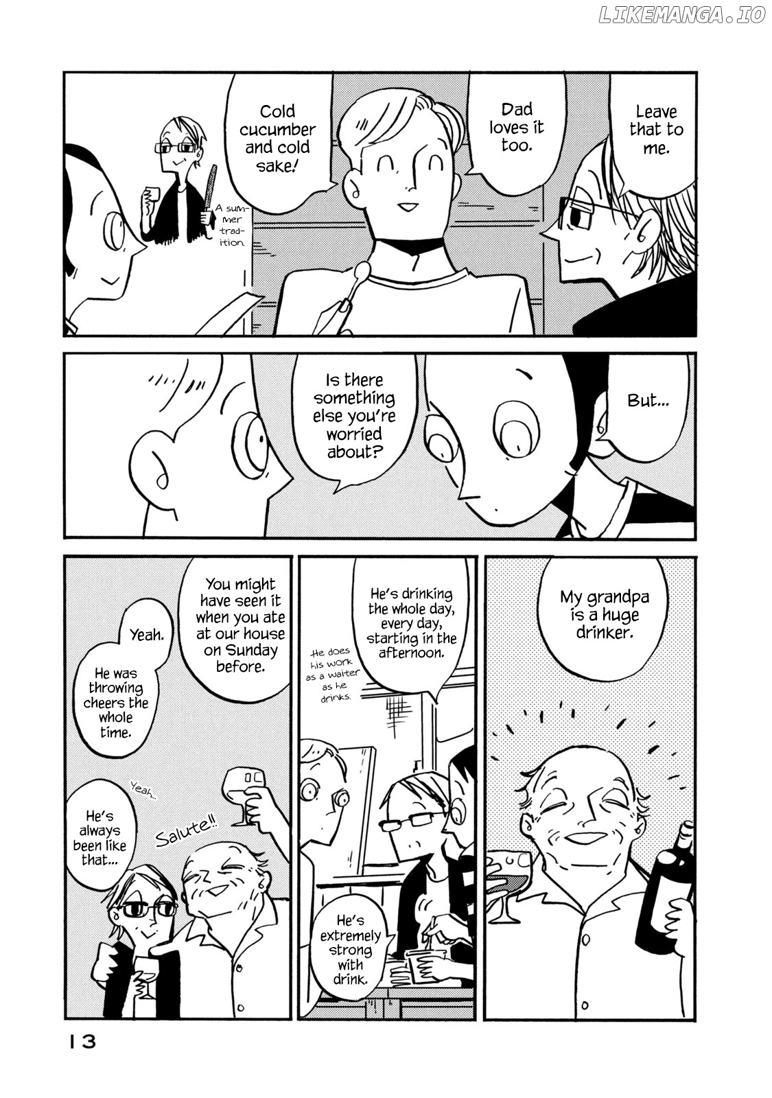 Have a Great Sunday chapter 58 - page 5