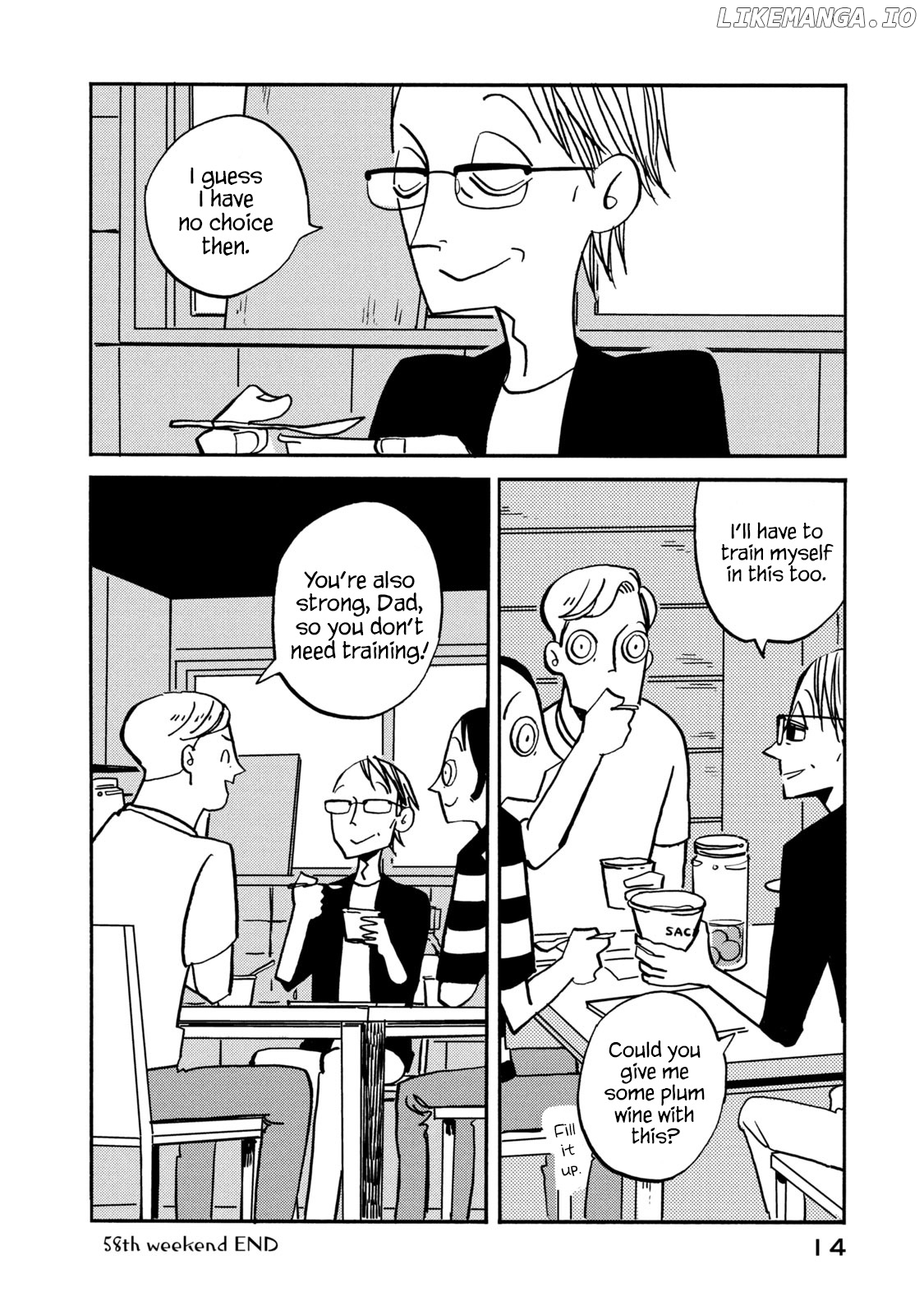 Have a Great Sunday chapter 58 - page 6