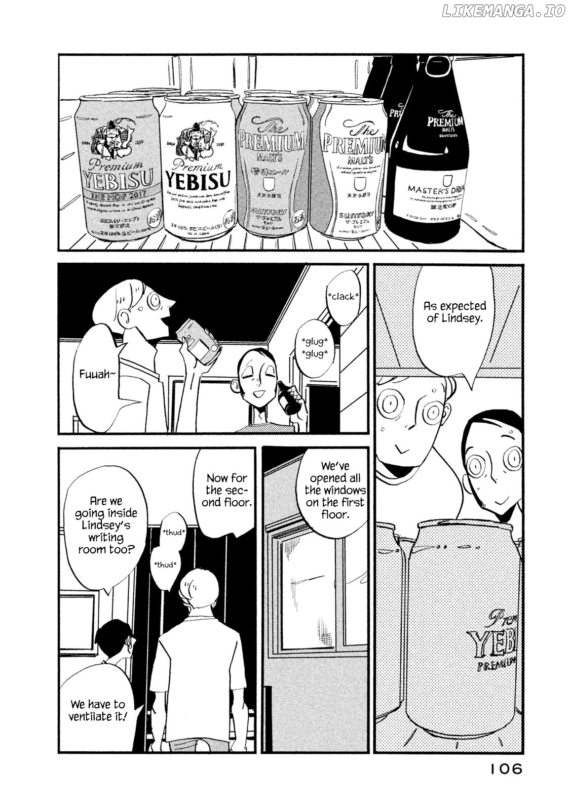 Have a Great Sunday chapter 18 - page 2
