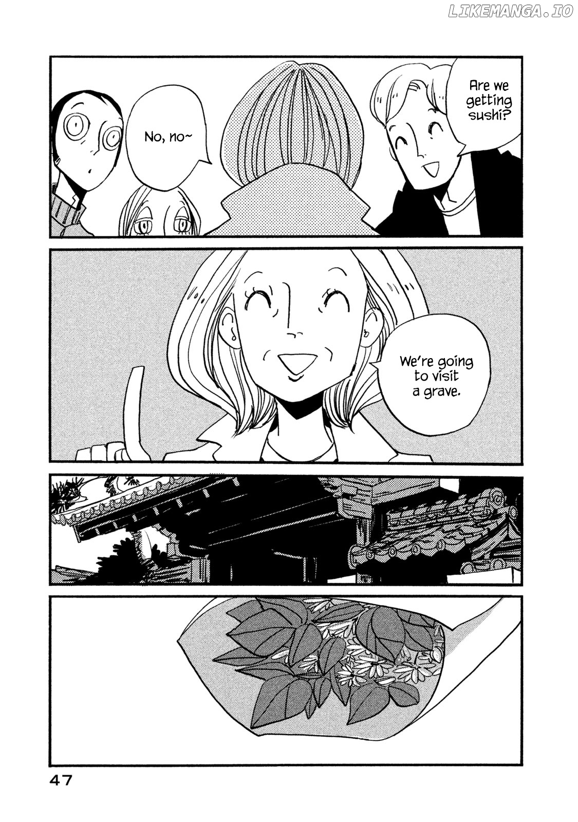 Have a Great Sunday chapter 28 - page 3