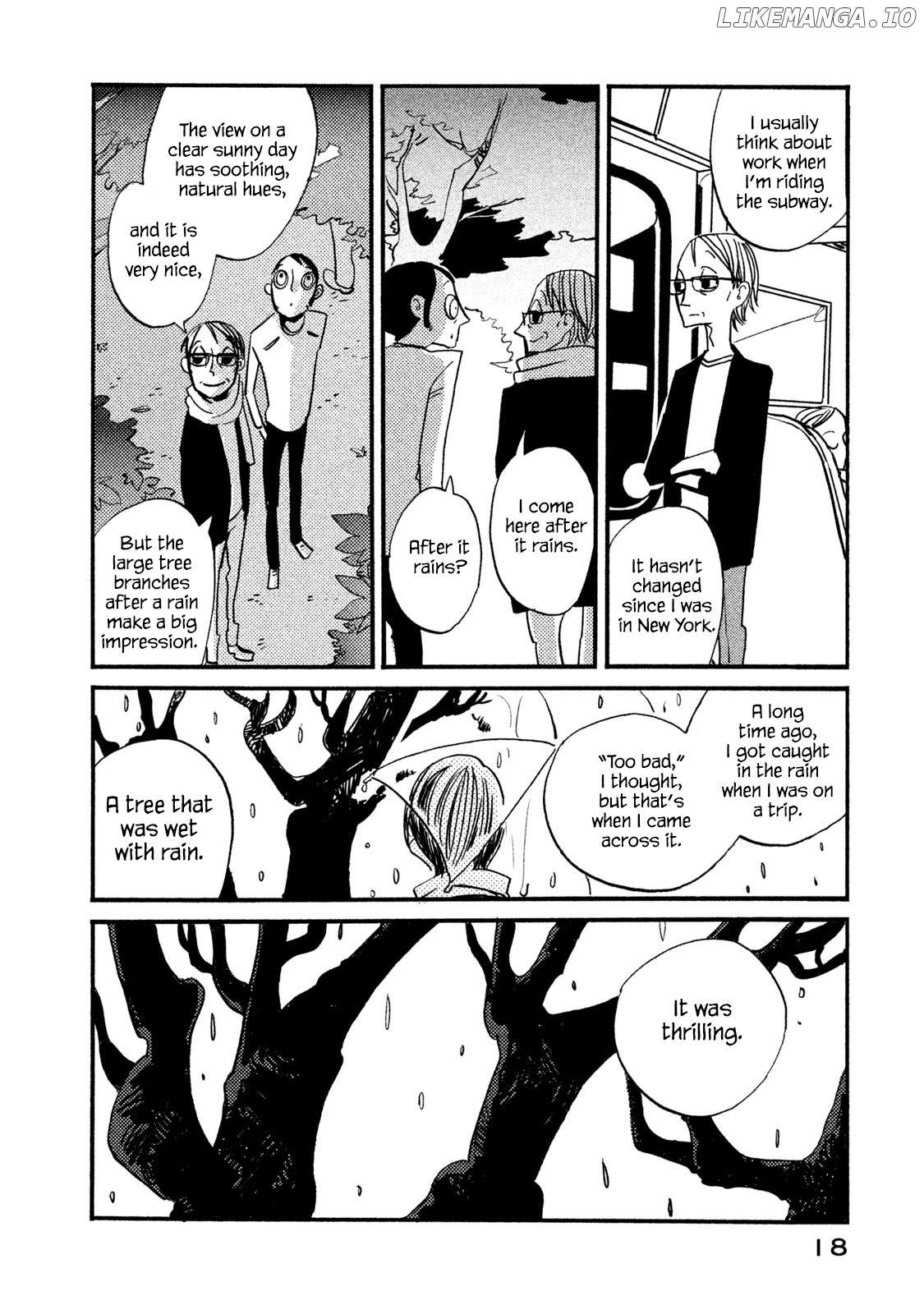Have a Great Sunday chapter 23 - page 4