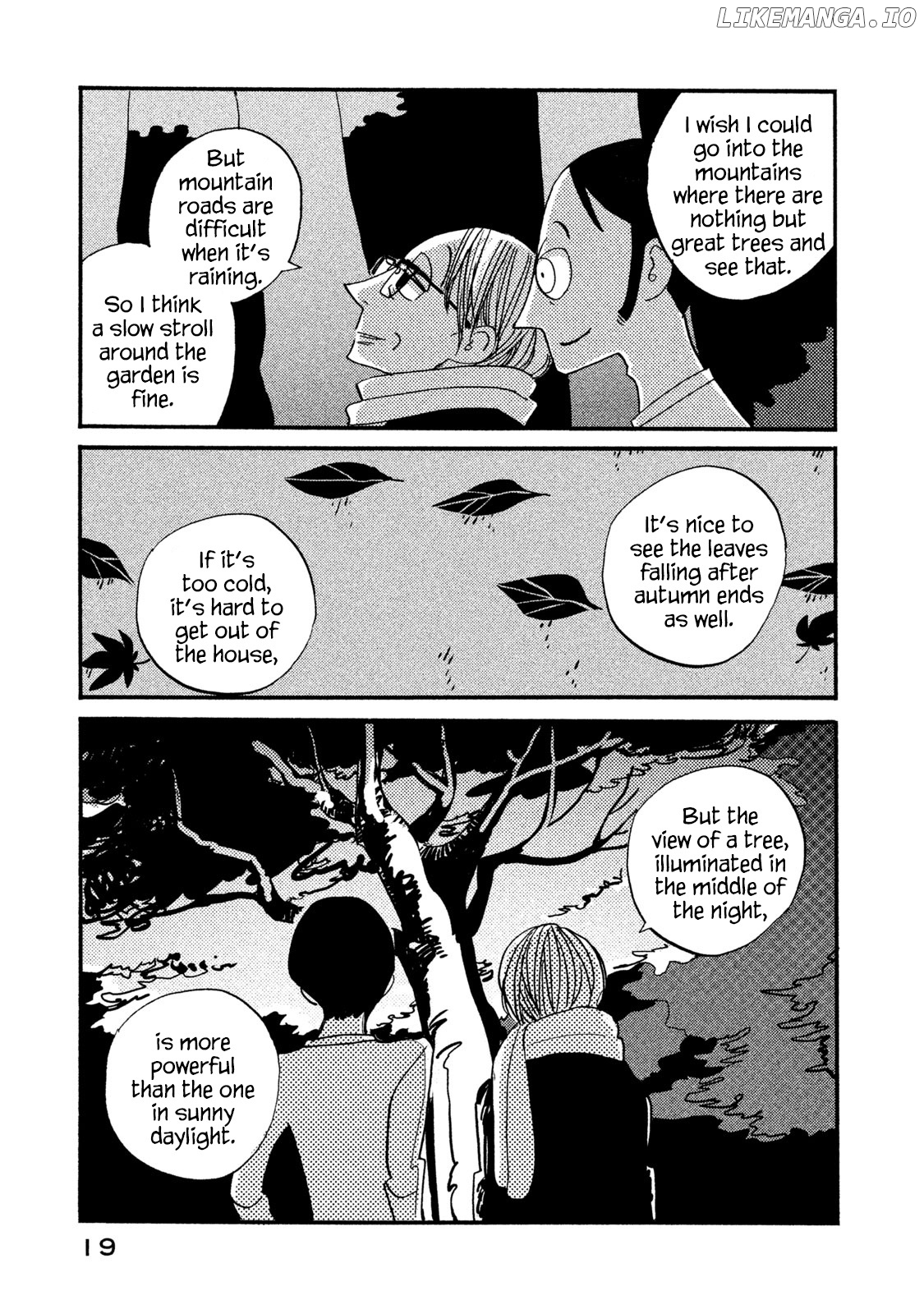 Have a Great Sunday chapter 23 - page 5