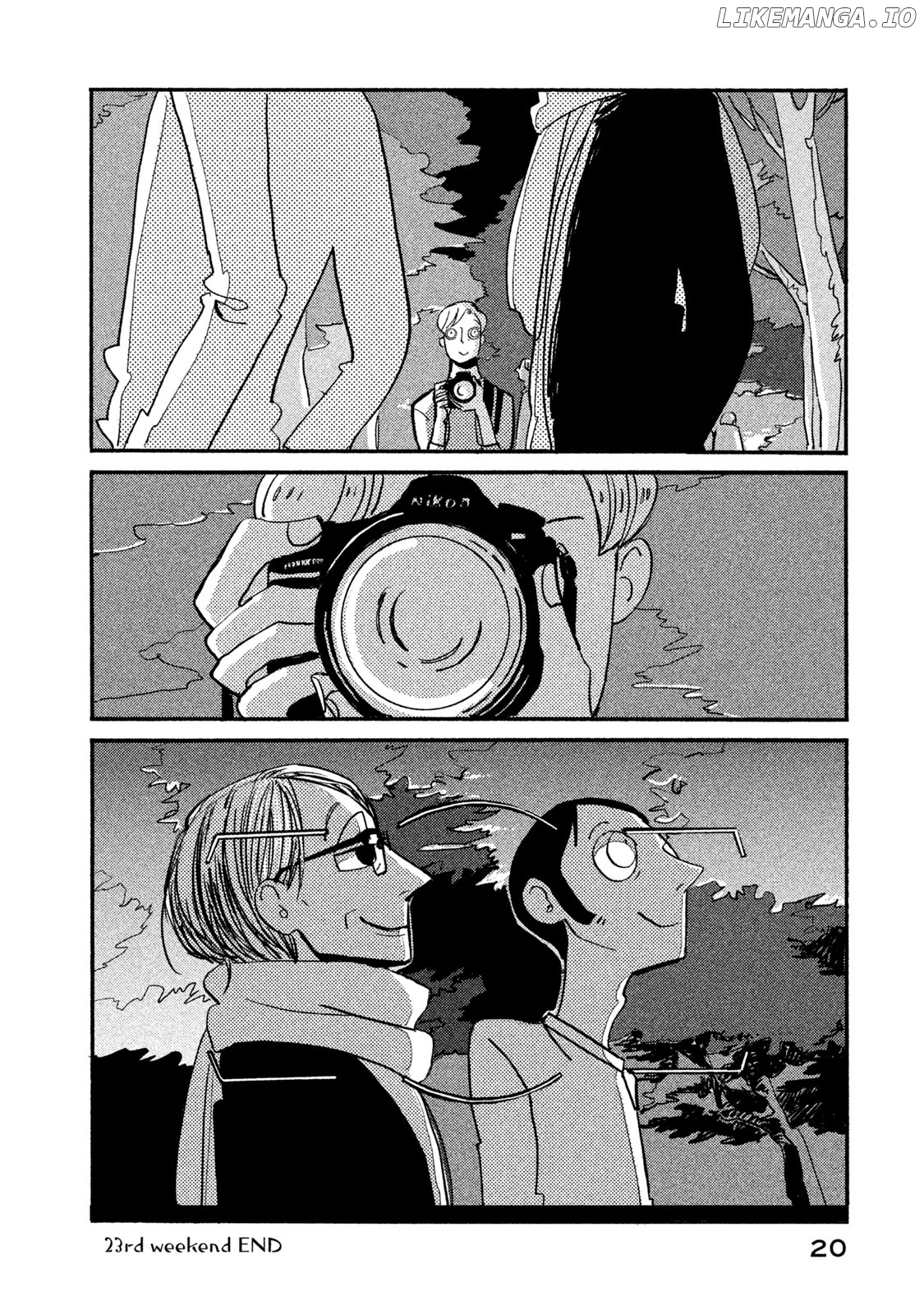 Have a Great Sunday chapter 23 - page 6