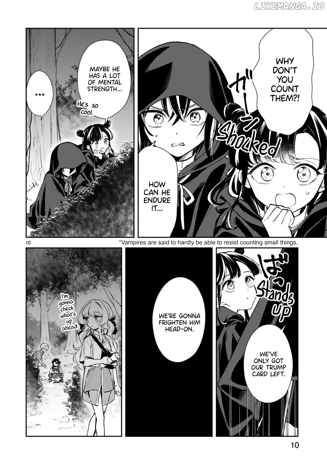 Ichijou-San Wa Kao Ni Deyasui chapter 17 - page 12