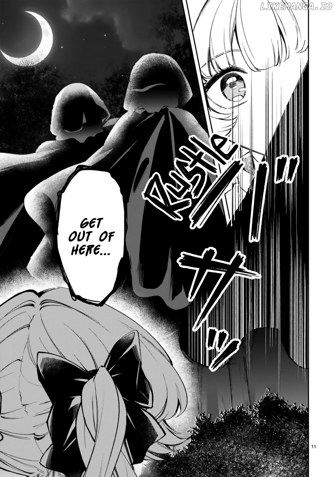 Ichijou-San Wa Kao Ni Deyasui chapter 17 - page 13