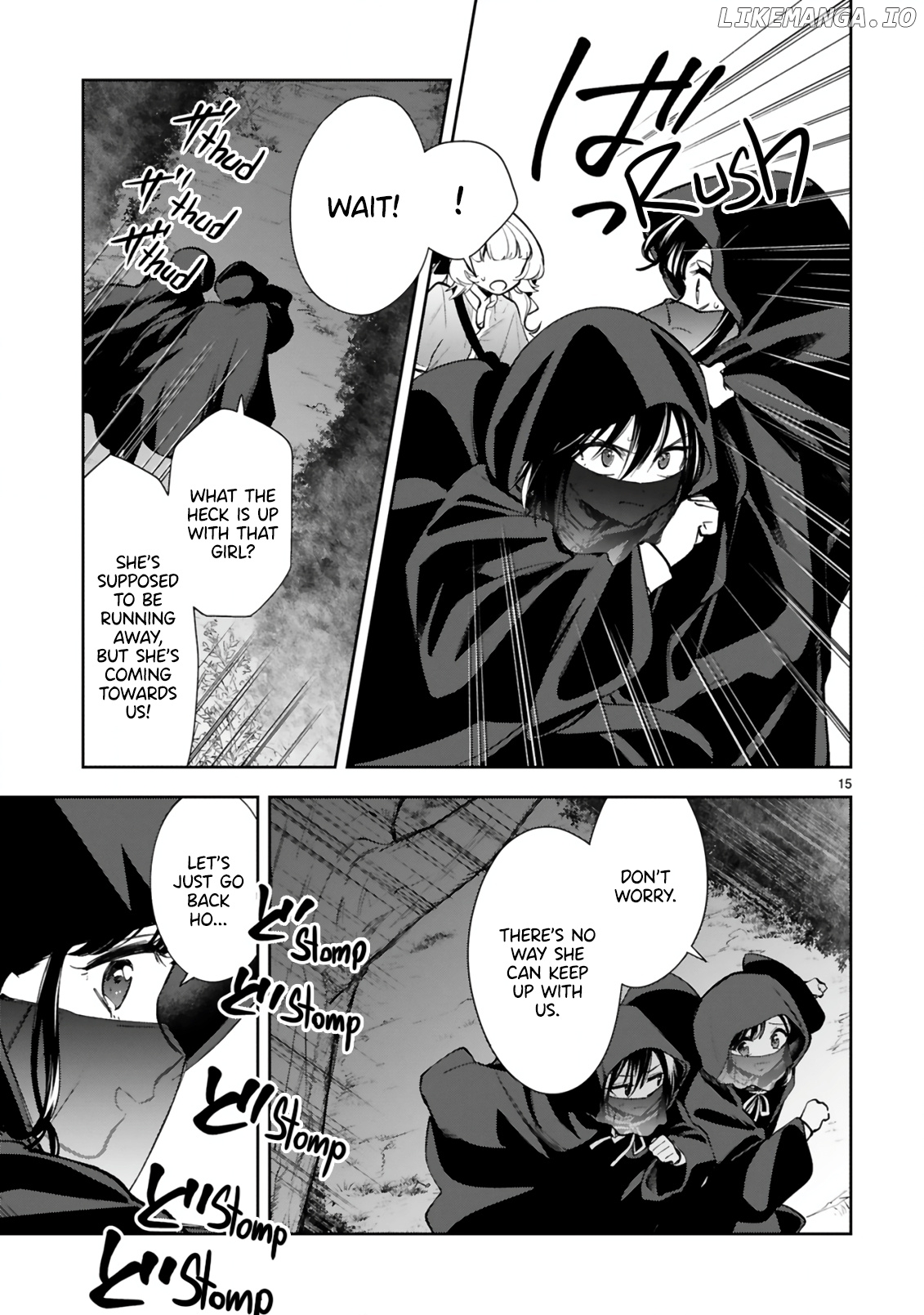 Ichijou-San Wa Kao Ni Deyasui chapter 17 - page 17