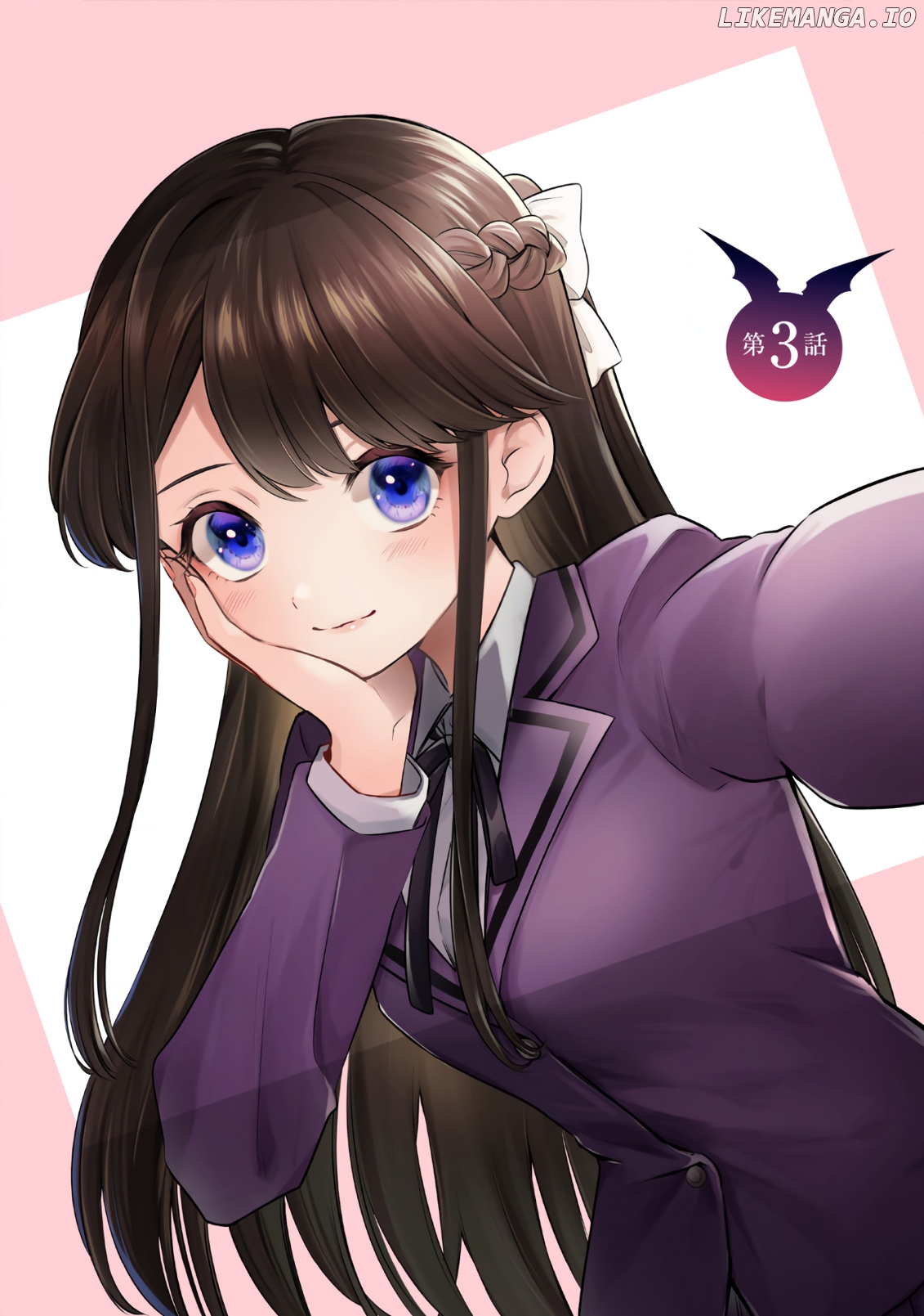 Ichijou-San Wa Kao Ni Deyasui chapter 16.5 - page 3