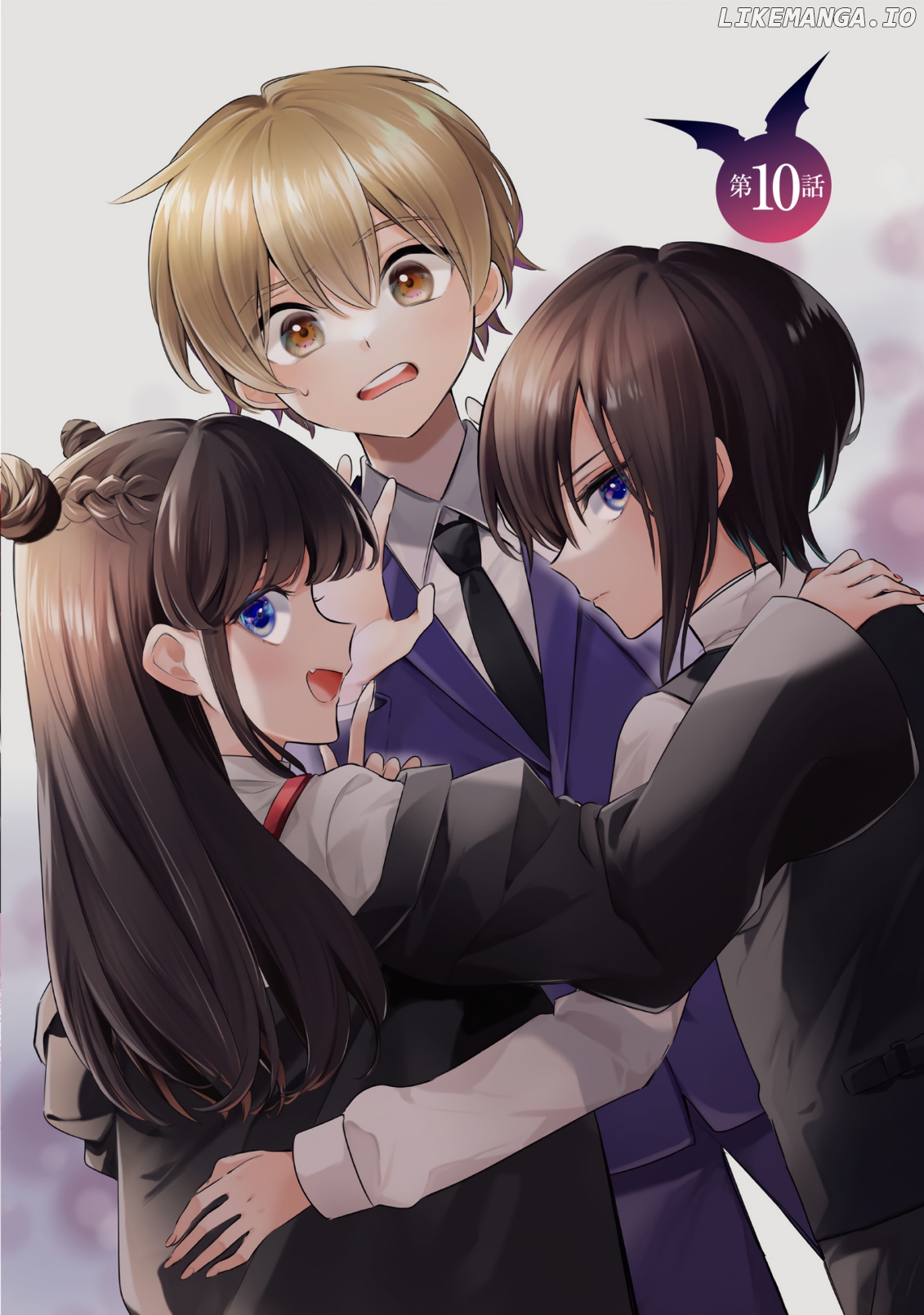 Ichijou-San Wa Kao Ni Deyasui chapter 16.5 - page 6