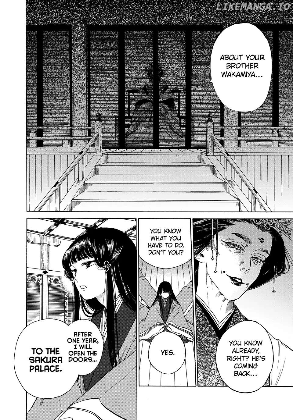 Karasu Ni Hitoe Wa Niawanai chapter 0.1 - page 4