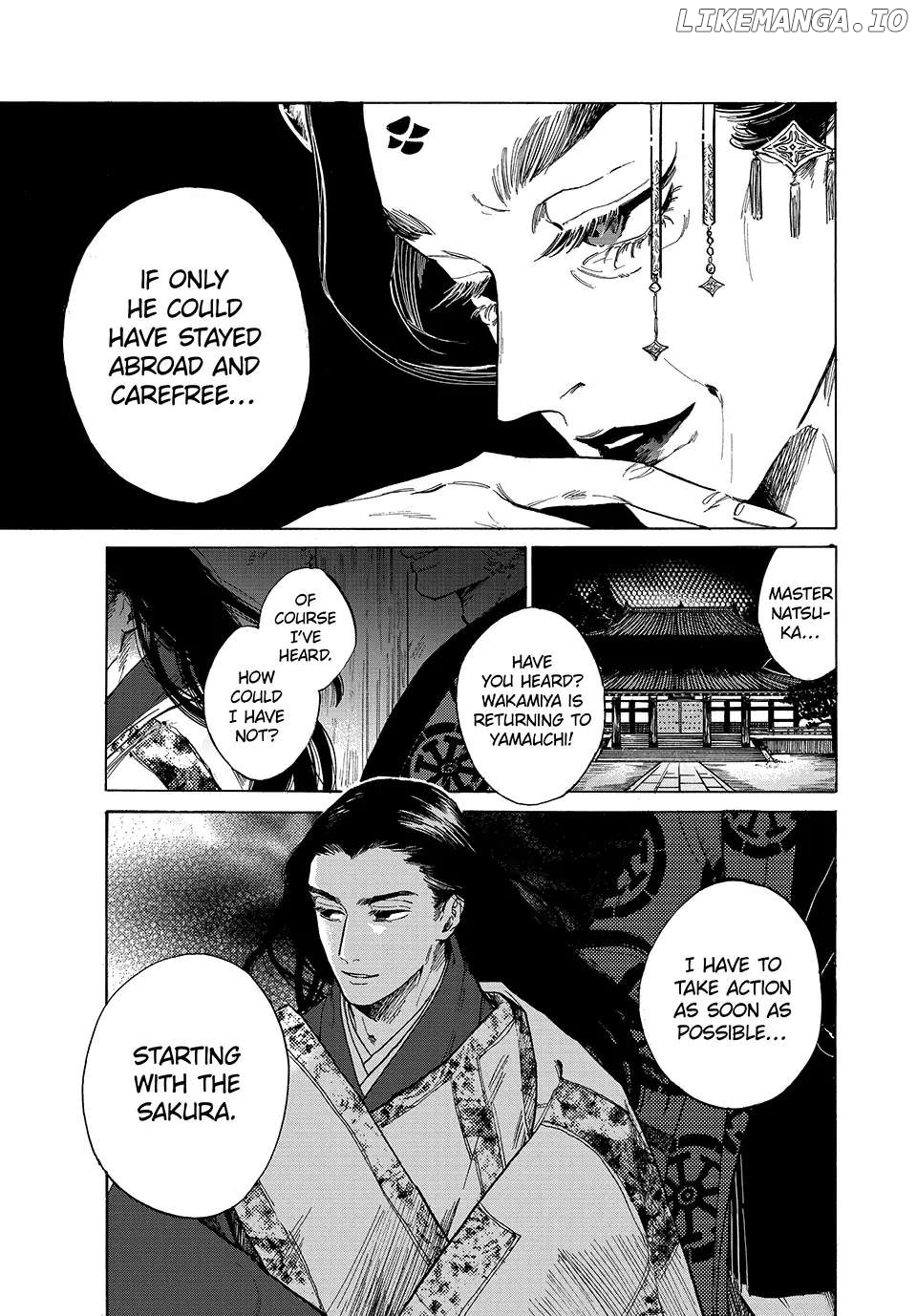 Karasu Ni Hitoe Wa Niawanai chapter 0.1 - page 5