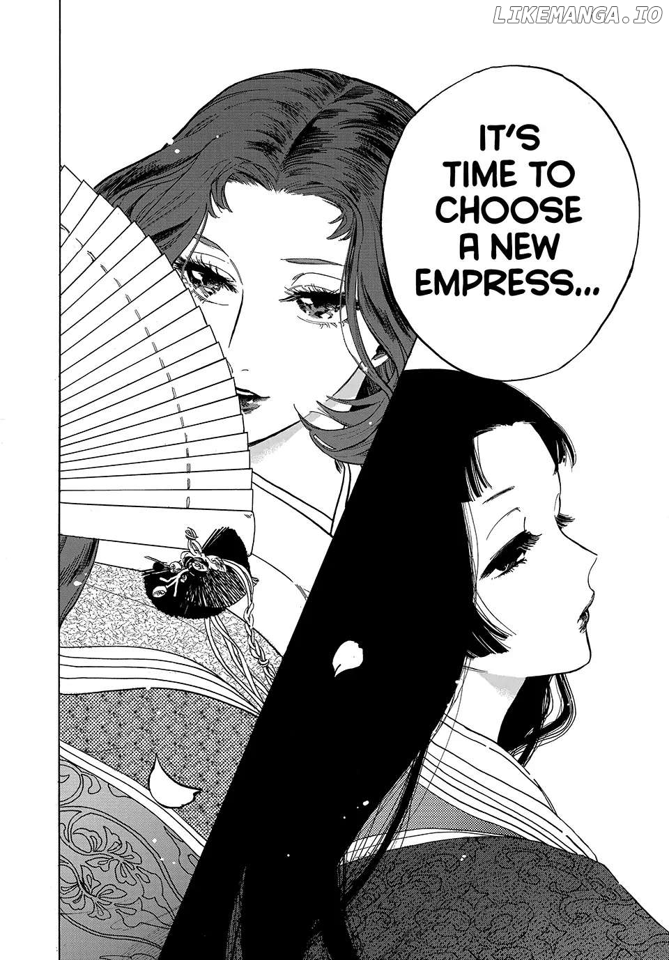 Karasu Ni Hitoe Wa Niawanai chapter 0.1 - page 6