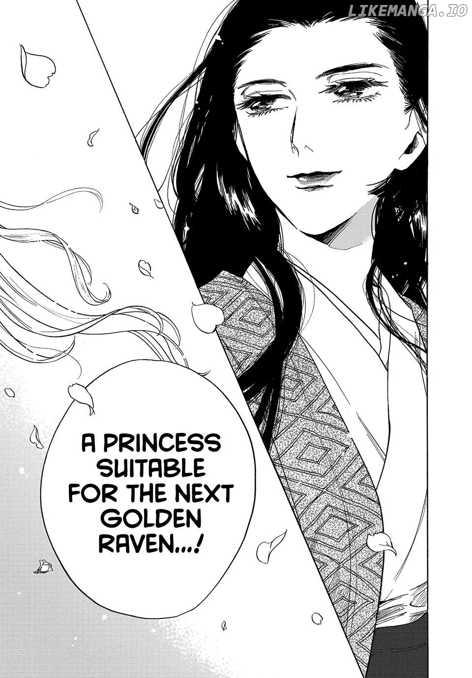 Karasu Ni Hitoe Wa Niawanai chapter 0.1 - page 7