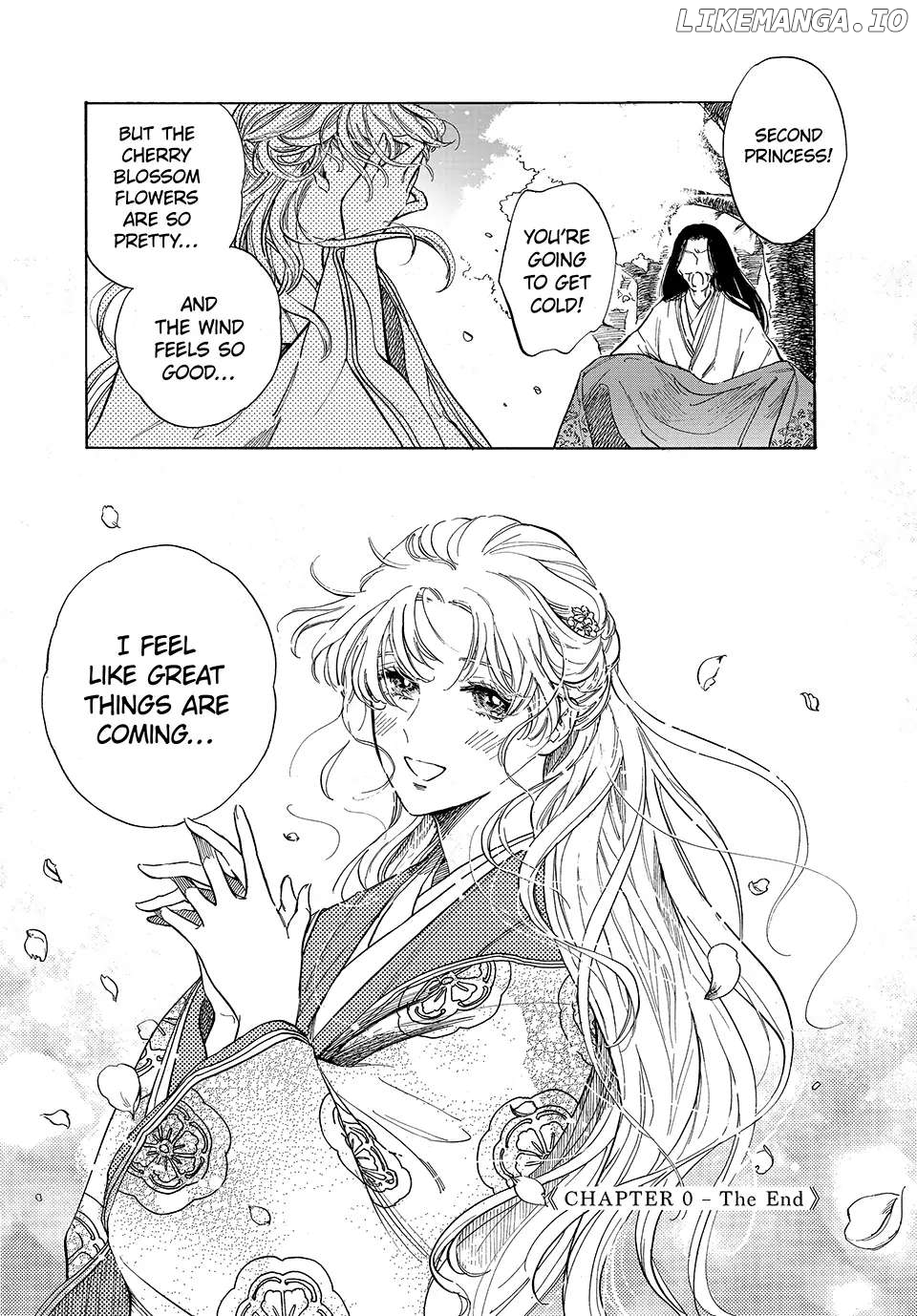 Karasu Ni Hitoe Wa Niawanai chapter 0.1 - page 8