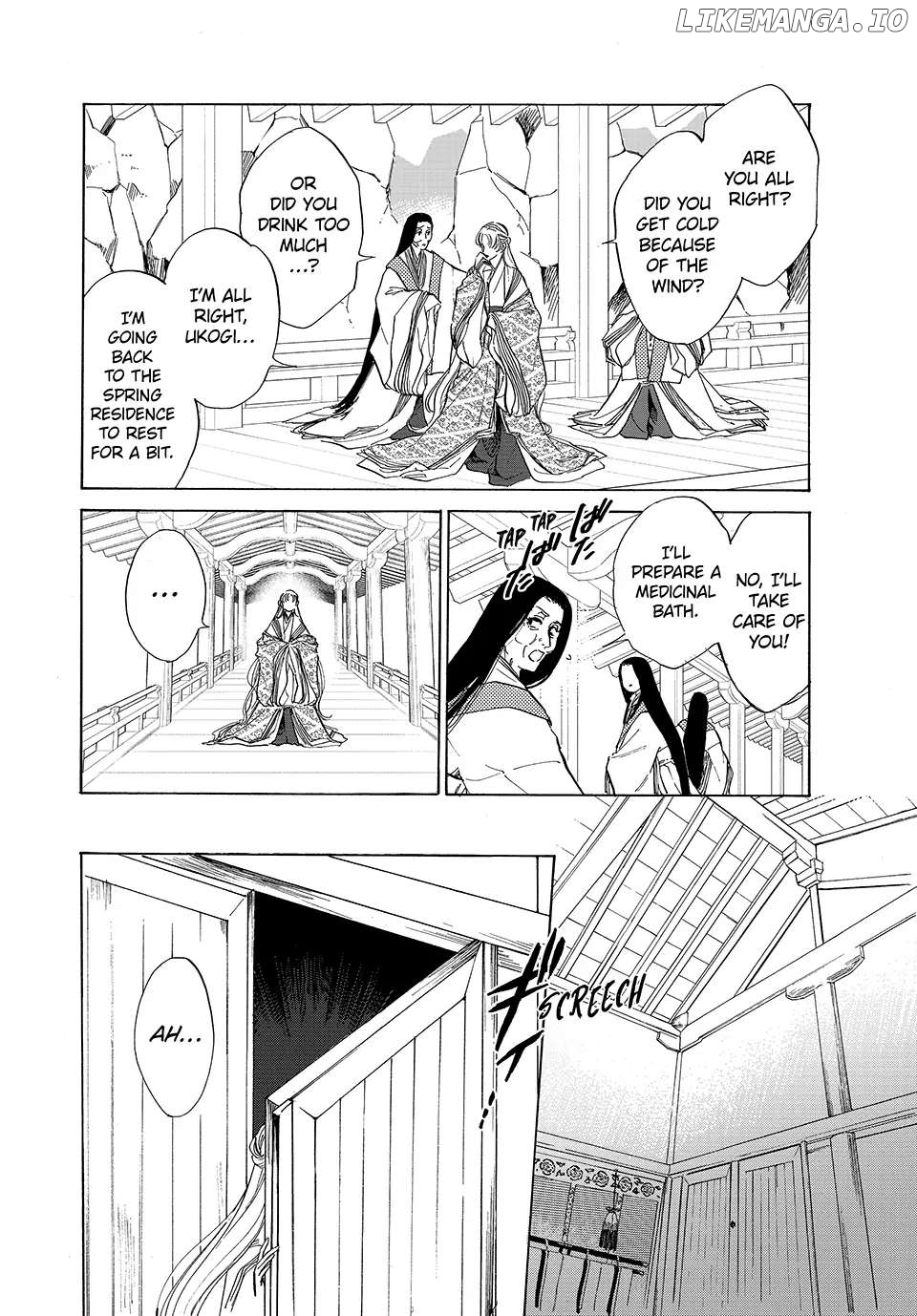 Karasu Ni Hitoe Wa Niawanai chapter 5 - page 9