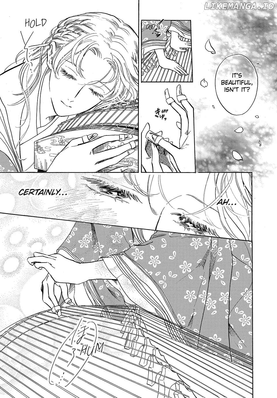 Karasu Ni Hitoe Wa Niawanai chapter 6 - page 7