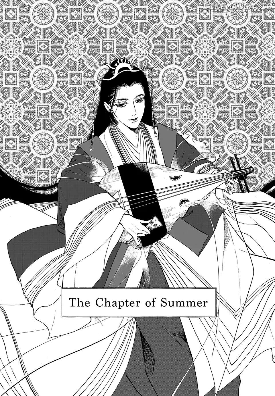 Karasu Ni Hitoe Wa Niawanai chapter 7 - page 1