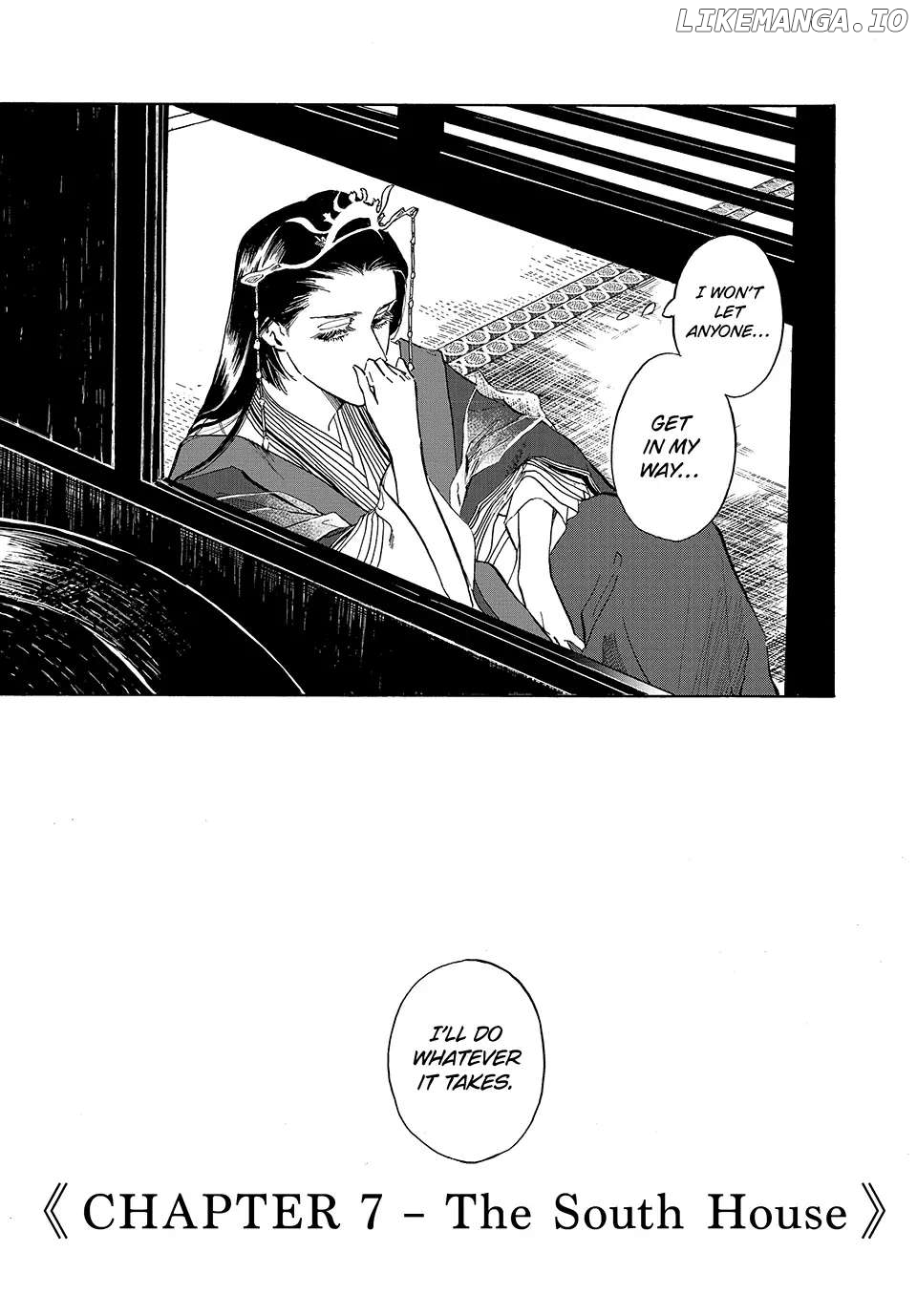 Karasu Ni Hitoe Wa Niawanai chapter 7 - page 13