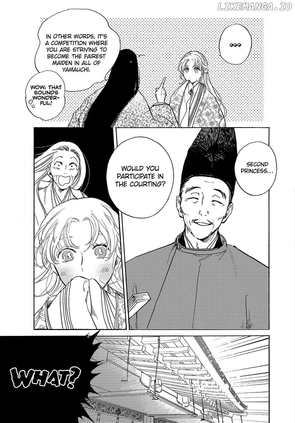 Karasu Ni Hitoe Wa Niawanai chapter 1 - page 11