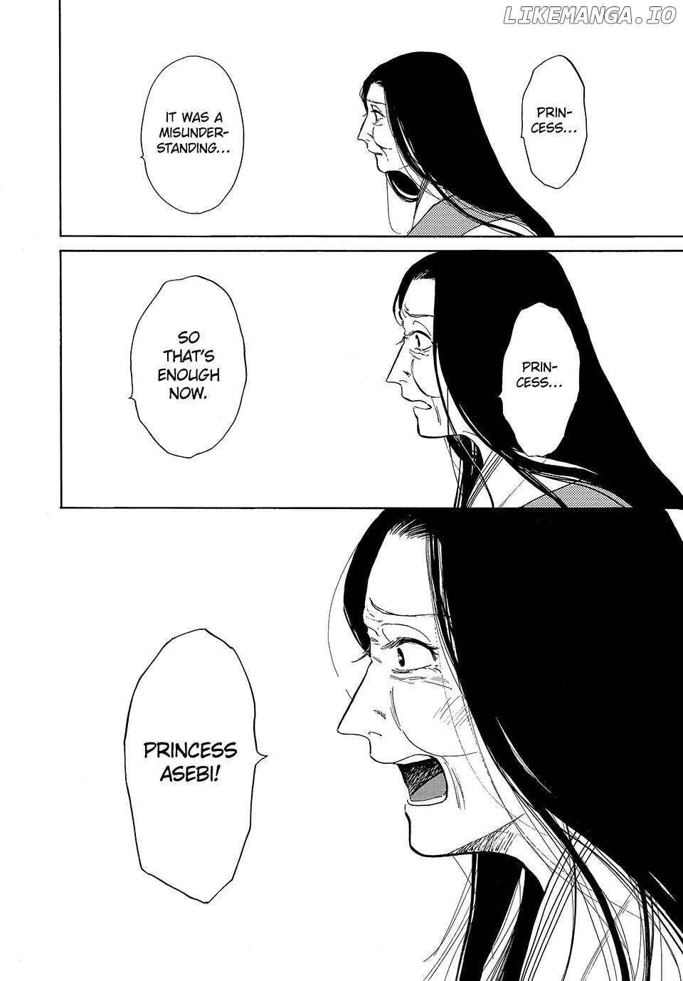 Karasu Ni Hitoe Wa Niawanai chapter 11 - page 18