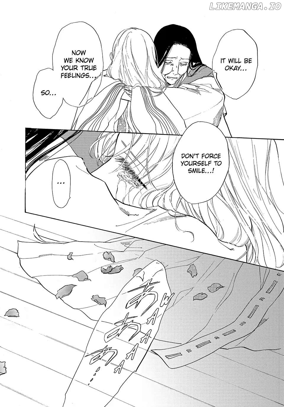Karasu Ni Hitoe Wa Niawanai chapter 11 - page 20