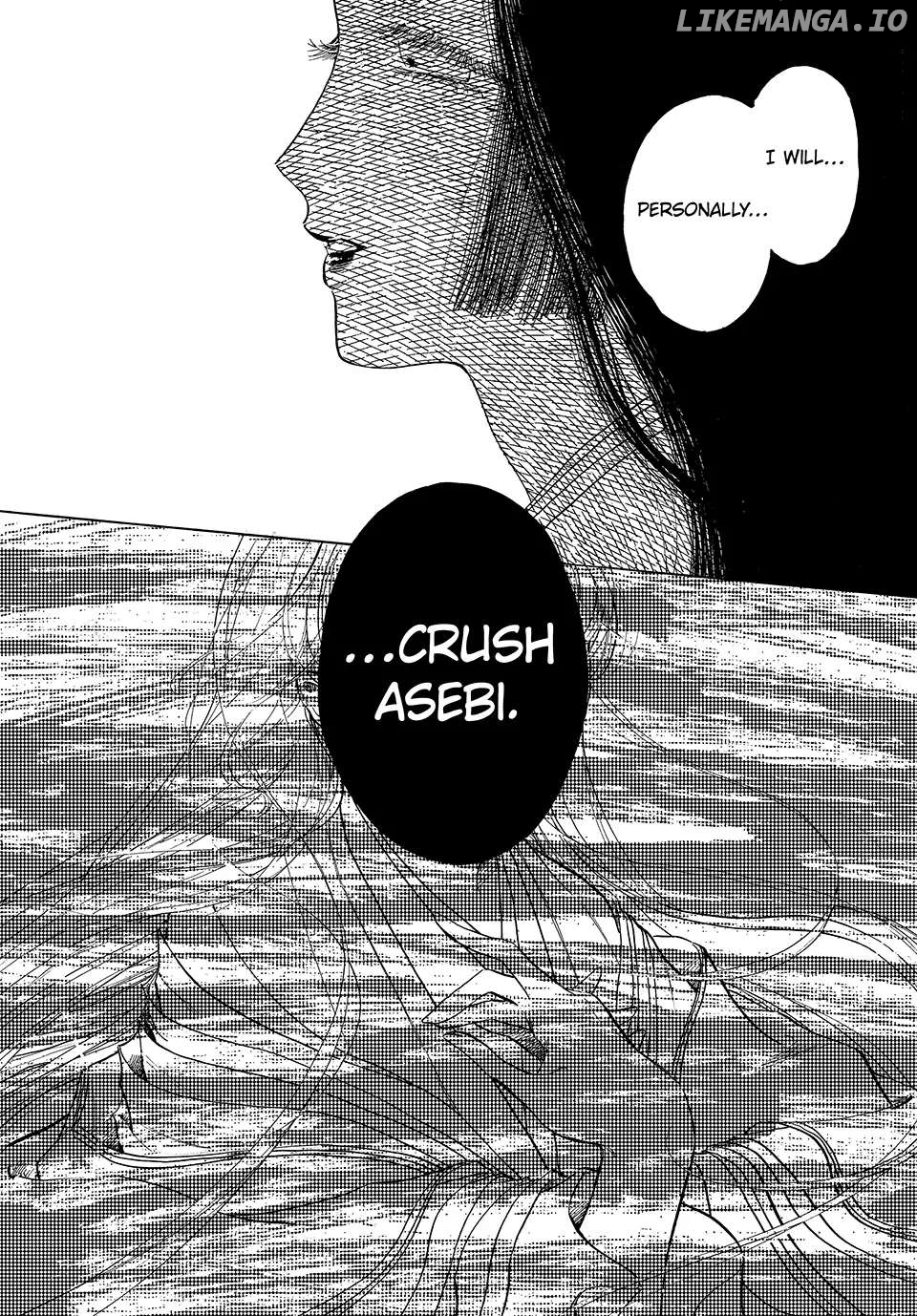 Karasu Ni Hitoe Wa Niawanai chapter 12 - page 6