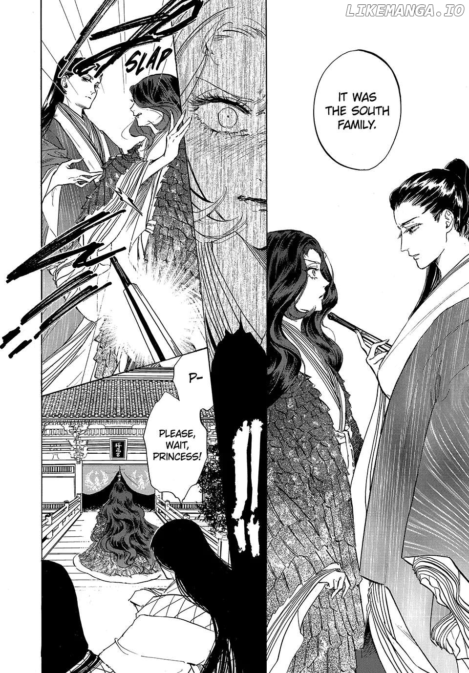 Karasu Ni Hitoe Wa Niawanai chapter 13 - page 18
