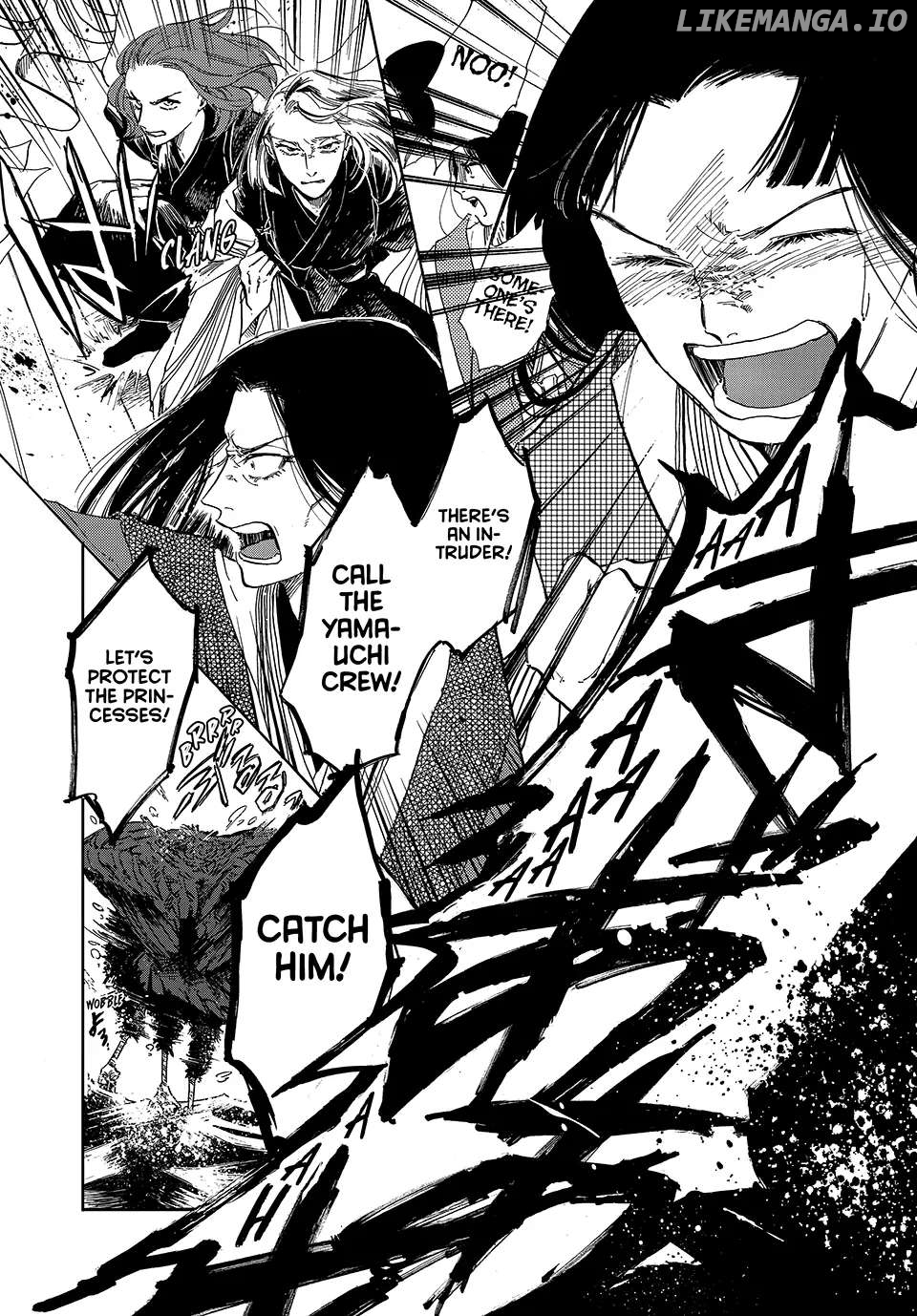 Karasu Ni Hitoe Wa Niawanai chapter 9 - page 18