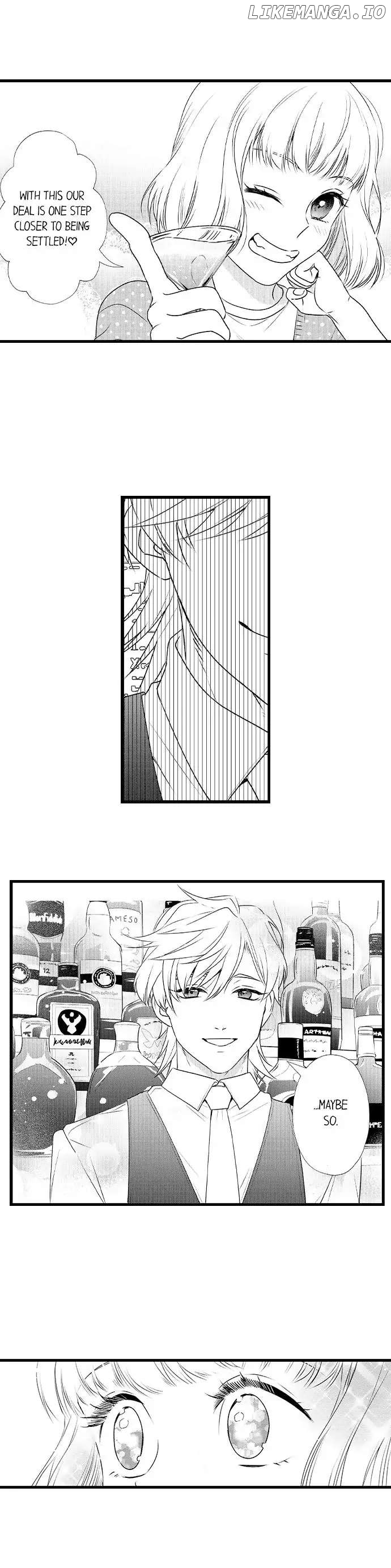 Love Is Drenched In Desire Already chapter 100 - page 9