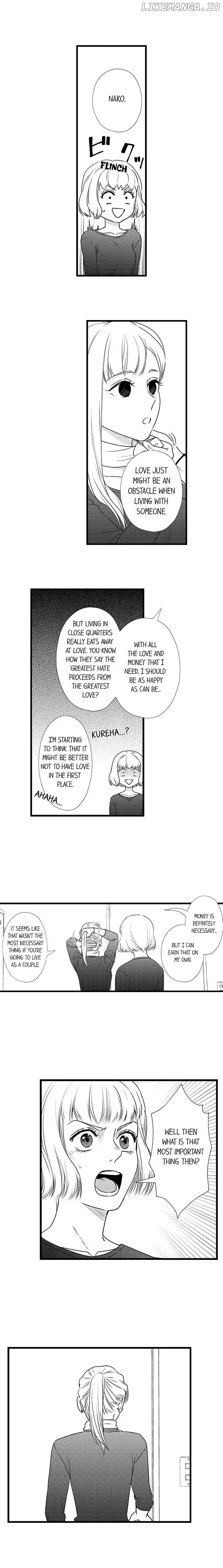 Love Is Drenched In Desire Already chapter 100 - page 2