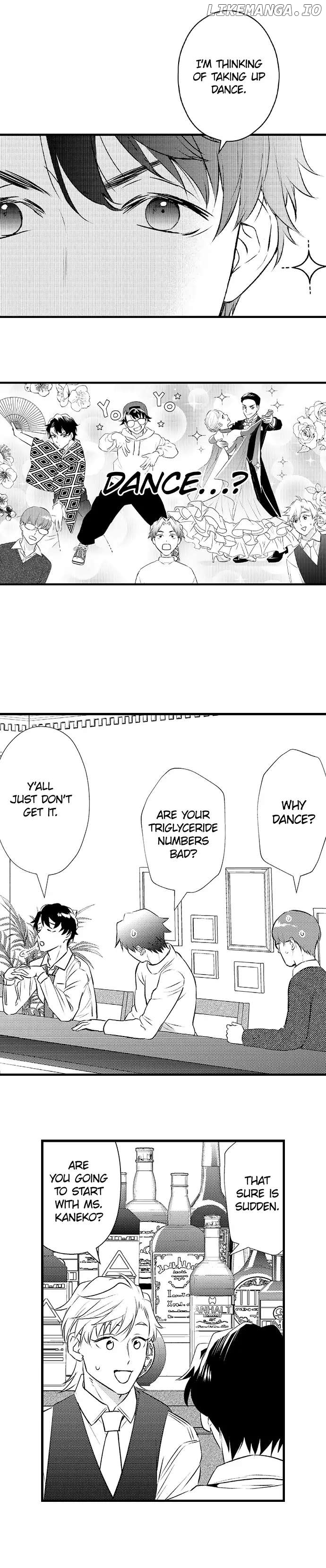 Love Is Drenched In Desire Already chapter 114 - page 4