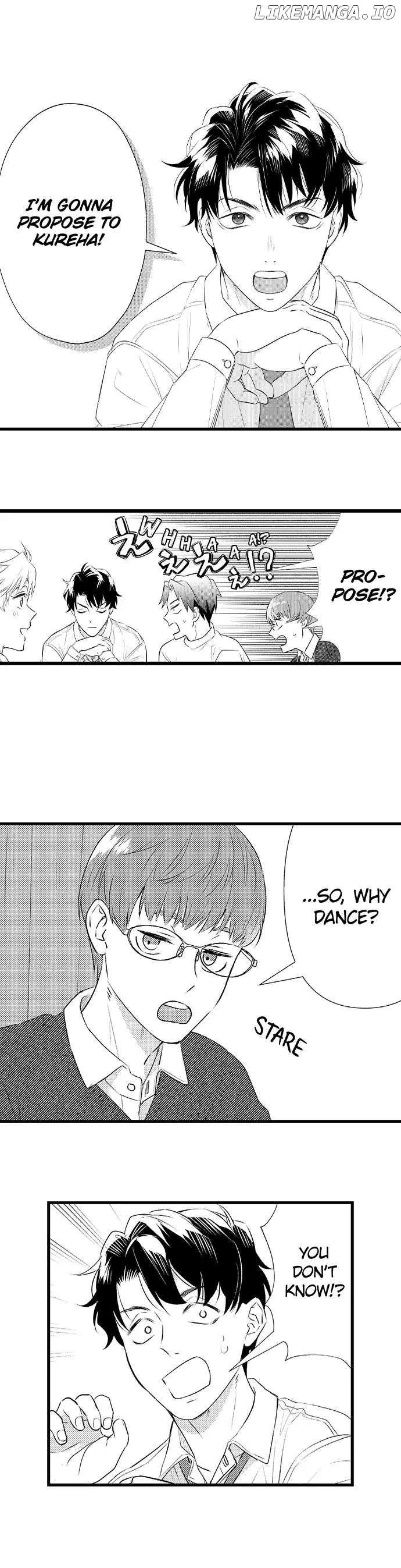 Love Is Drenched In Desire Already chapter 114 - page 5