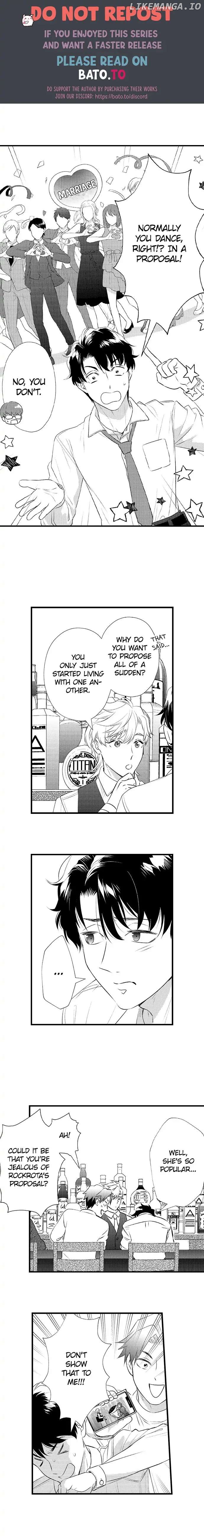 Love Is Drenched In Desire Already chapter 114 - page 6