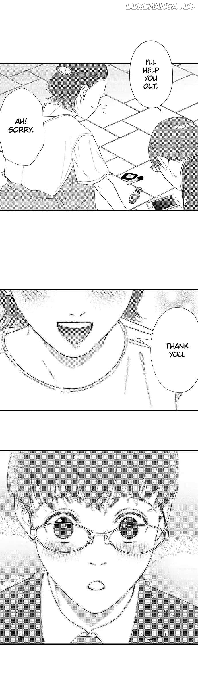 Love Is Drenched In Desire Already chapter 125 - page 10