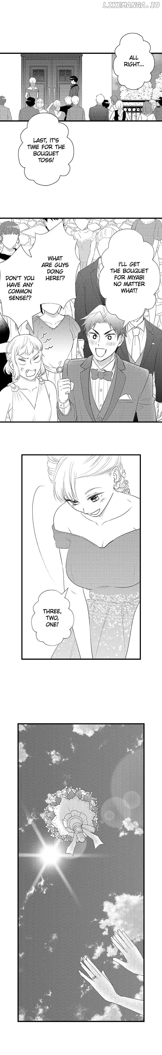 Love Is Drenched In Desire Already chapter 125 - page 5