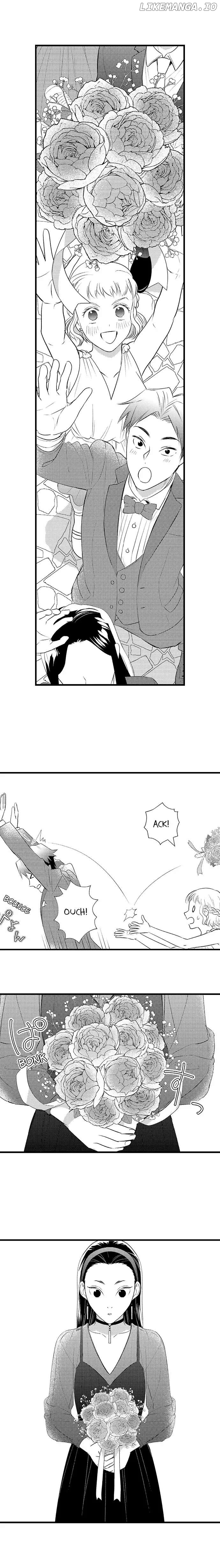 Love Is Drenched In Desire Already chapter 125 - page 6